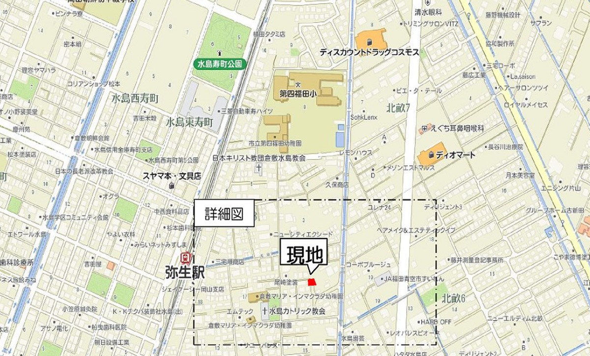 ホームズ 3 8更新 北畝2丁目 ライフデザイン カバヤ 弥生駅まで徒歩7分 倉敷市 水島臨海鉄道 弥生 駅 徒歩7分の新築一戸建て ホームズ 3 8更新 北畝2丁目 ライフデザイン カバヤ 弥生駅まで徒歩7分 倉敷市 水島臨海鉄道 弥生 駅 徒歩7分の新築一戸建て