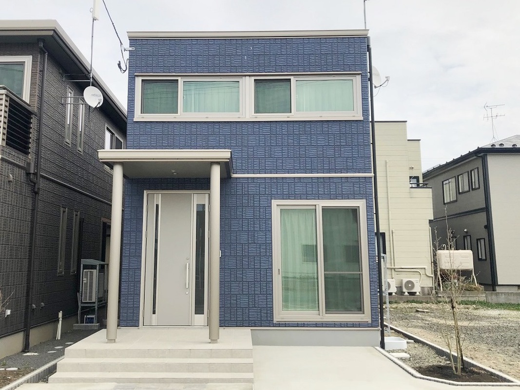 ホームズ セキスイハイム スマートハイム プレイス秋田 寺内イサノ 秋田市 秋田駅より秋田中央交通バス 新国道経由土崎線 12分 運輸支局入口 バス停下車徒歩7分 約490ｍ の新築一戸建て