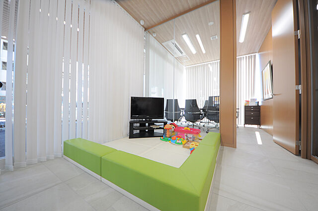 キッズスペース