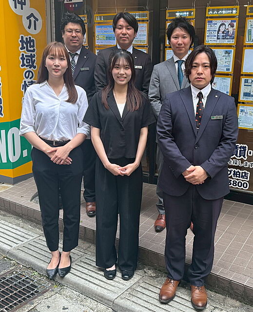 スタッフ