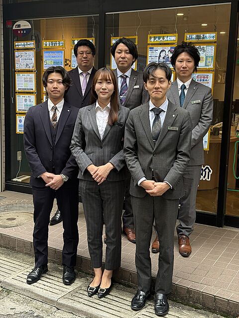 スタッフ