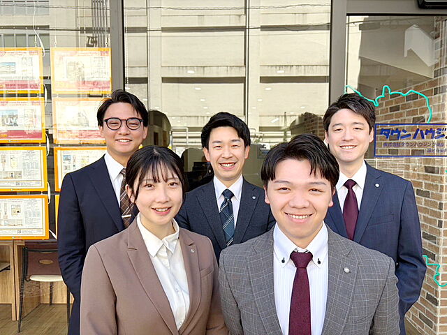 スタッフ