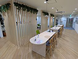 店内の様子