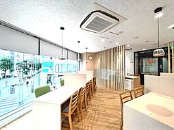 店内の様子