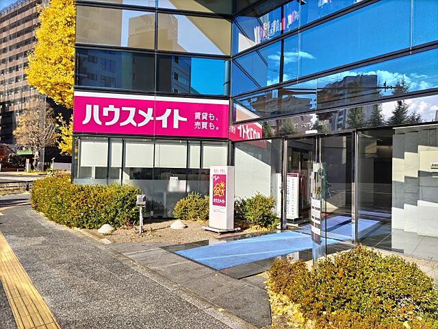 店舗の外観