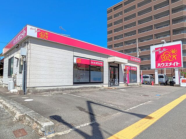 店舗の外観