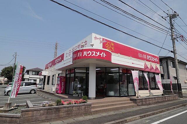 店舗の外観