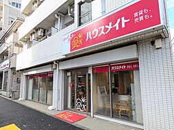 店舗の外観