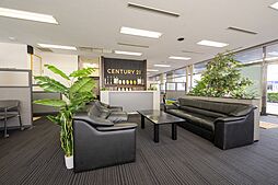 店内の様子