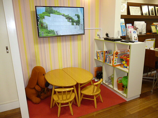 キッズスペース