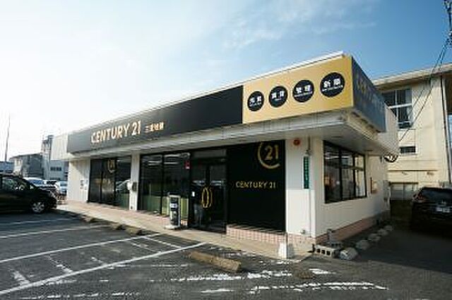 店舗の外観
