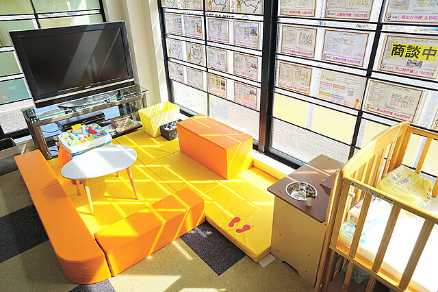 キッズスペース