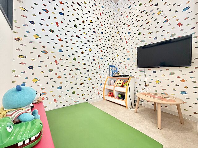 キッズスペース