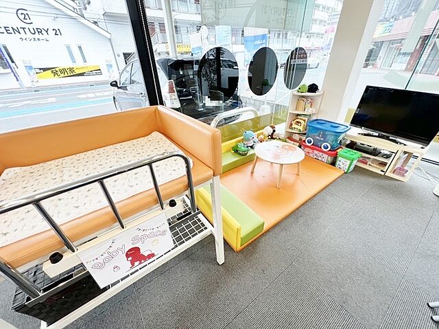 キッズスペース