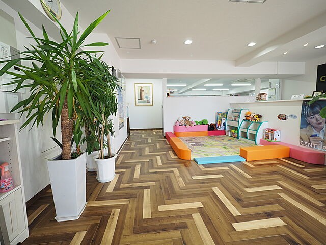 キッズスペース