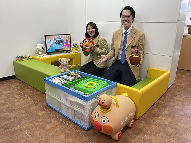 キッズスペース