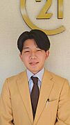 藤井大生