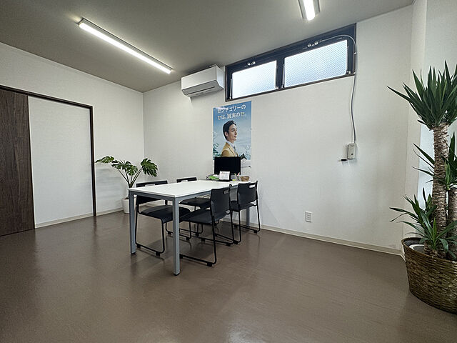 接客スペース