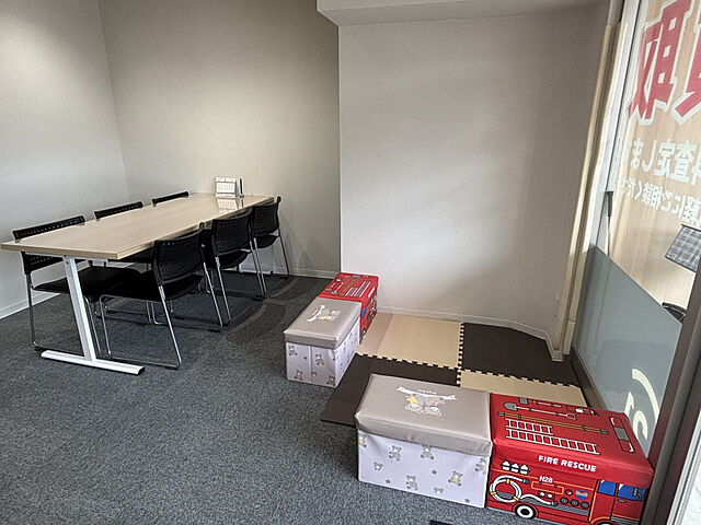 キッズスペース