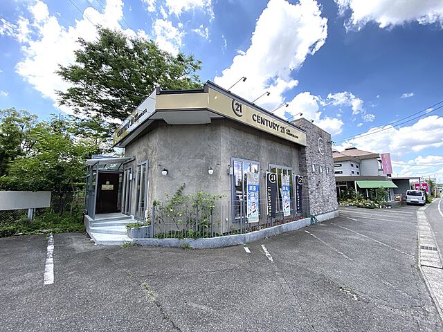 店舗の外観
