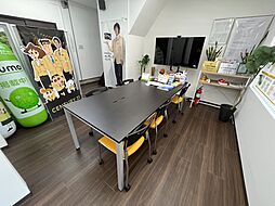 店内の様子