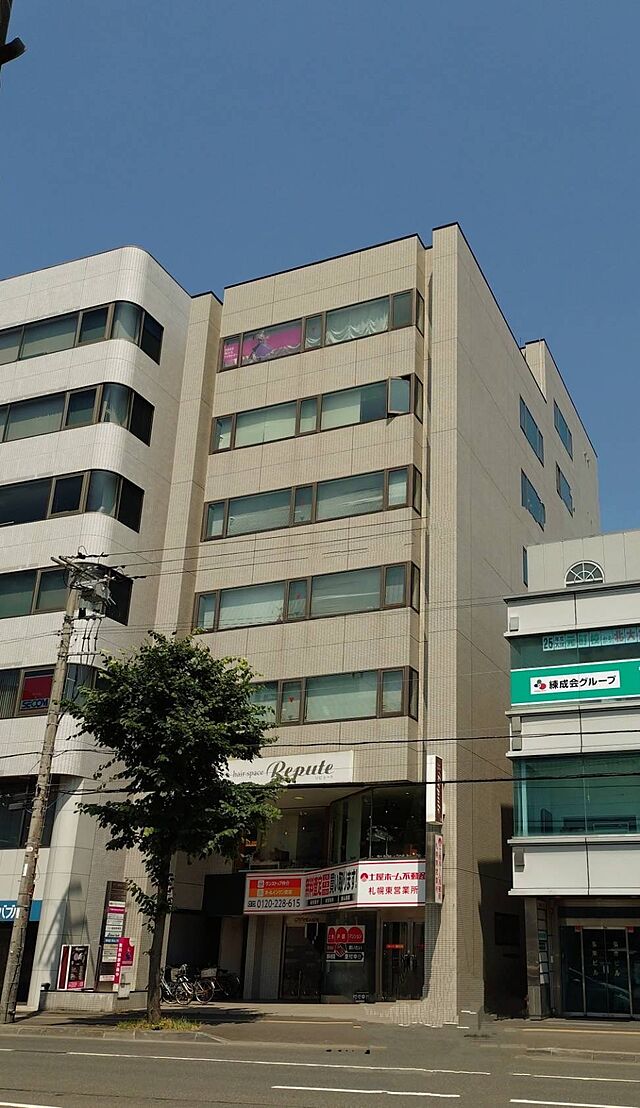 店舗の外観