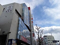 店舗の外観