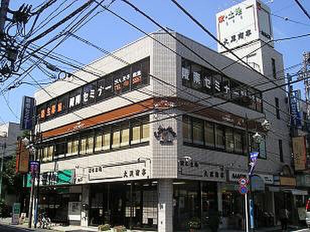 店舗の外観