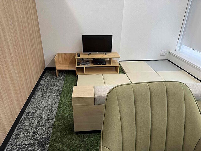 キッズスペース