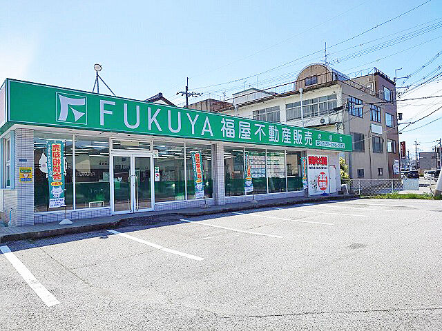店舗の外観