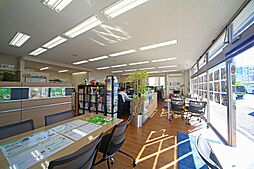 店内の様子