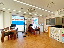 店内の様子