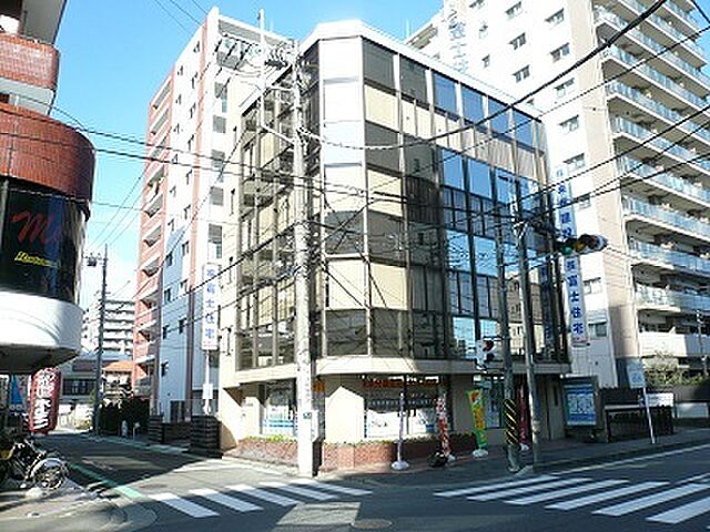 店舗の外観