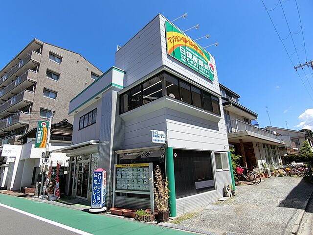 店舗の外観