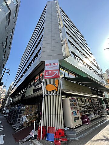 店舗の外観