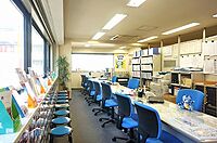 店内の様子
