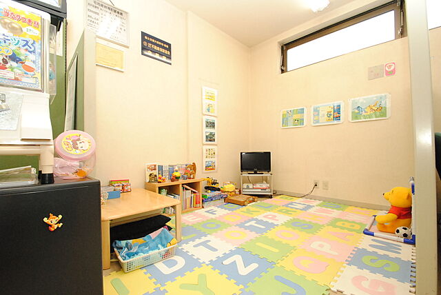 キッズスペース