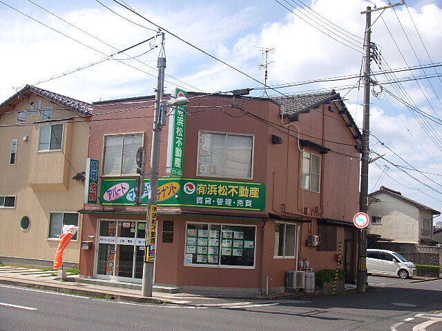 店舗の外観