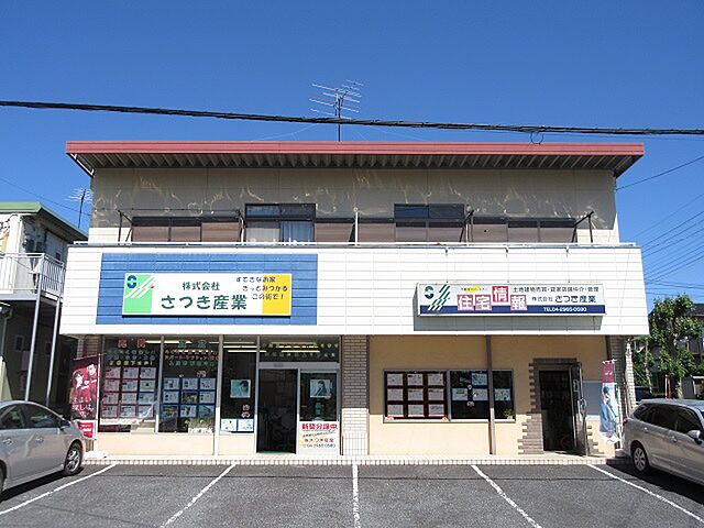 店舗の外観