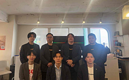 株式会社S-FIT　お部屋探しCAFEヘヤギメ！川崎店