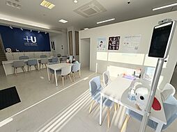 店内の様子