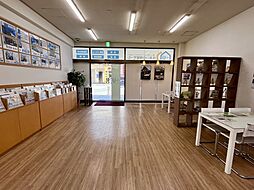 店内の様子