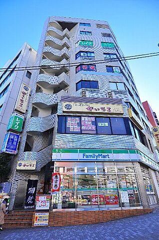 店舗の外観