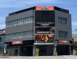 アパ株式会社　富山支店
