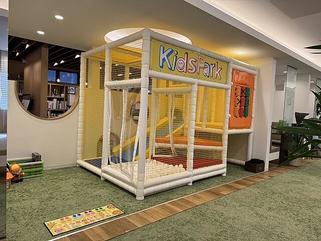 キッズスペース