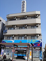 株式会社白金商事 鶴ヶ島駅前店