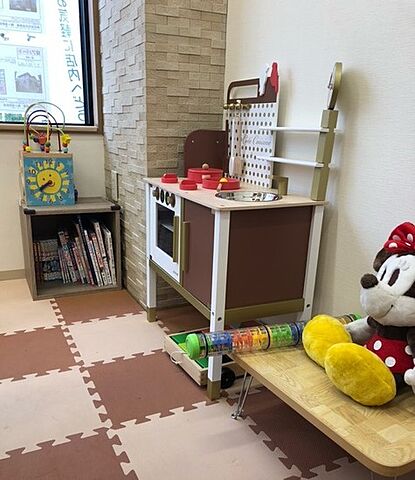 キッズスペース