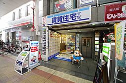 株式会社LEGATO 賃貸住宅サービス NetWork瓢箪山店