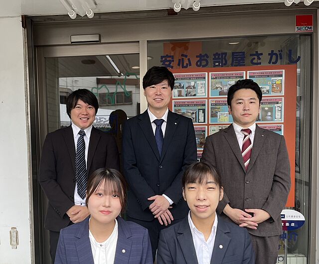 スタッフ