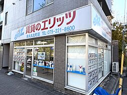 株式会社エリッツ　烏丸丸太町店